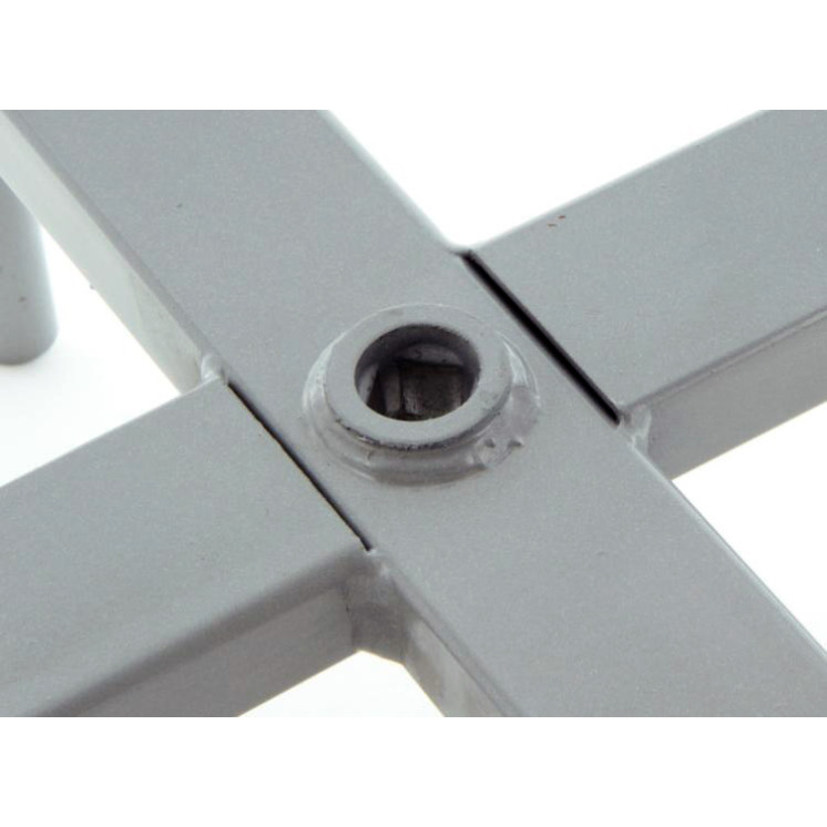 Cross-shape crank