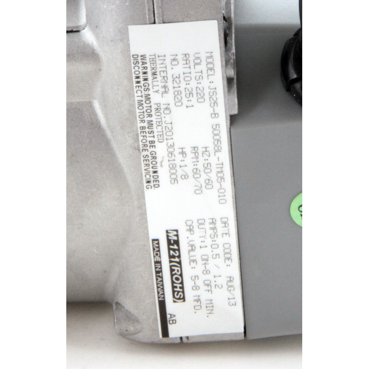 Motor de elevación