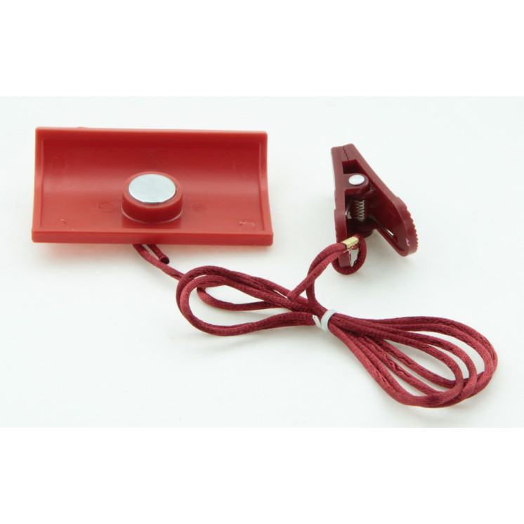 Llave seguridad