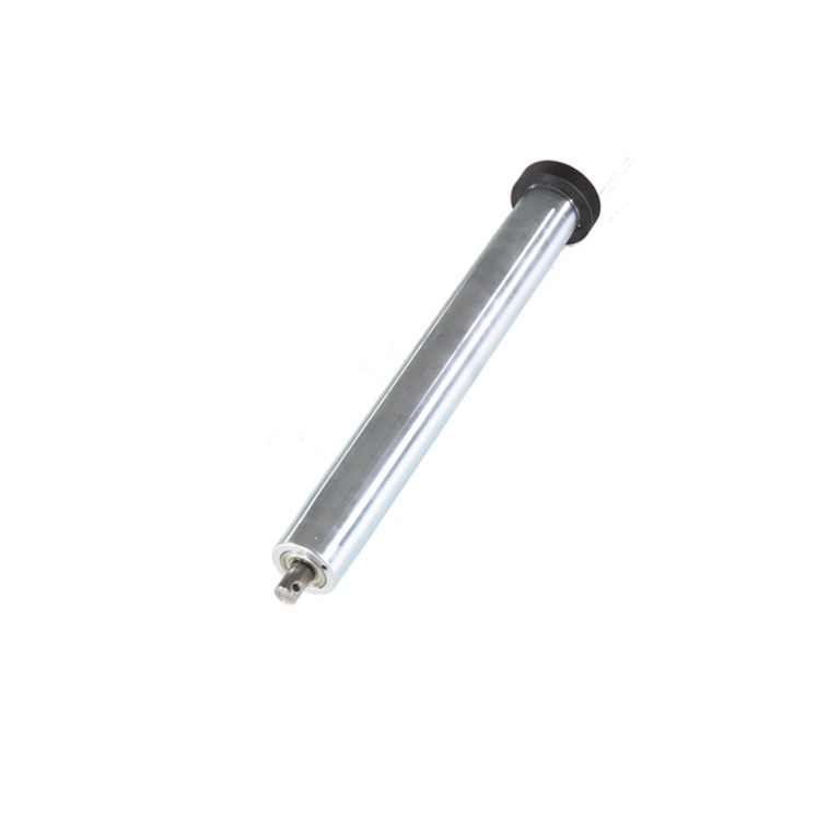Front roller for running belt
