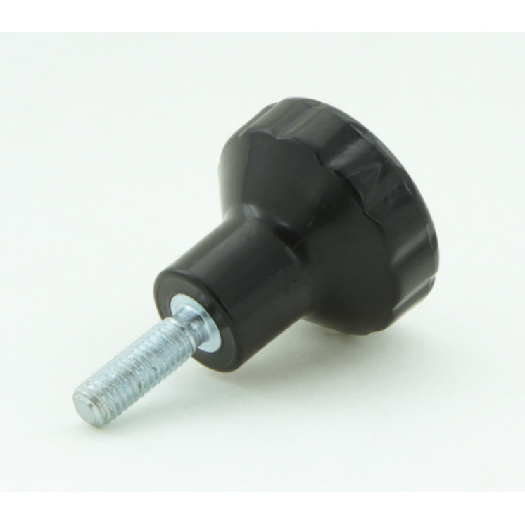 Knob Black