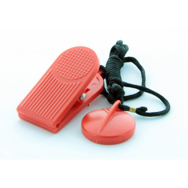 Llave de seguridad con pinza