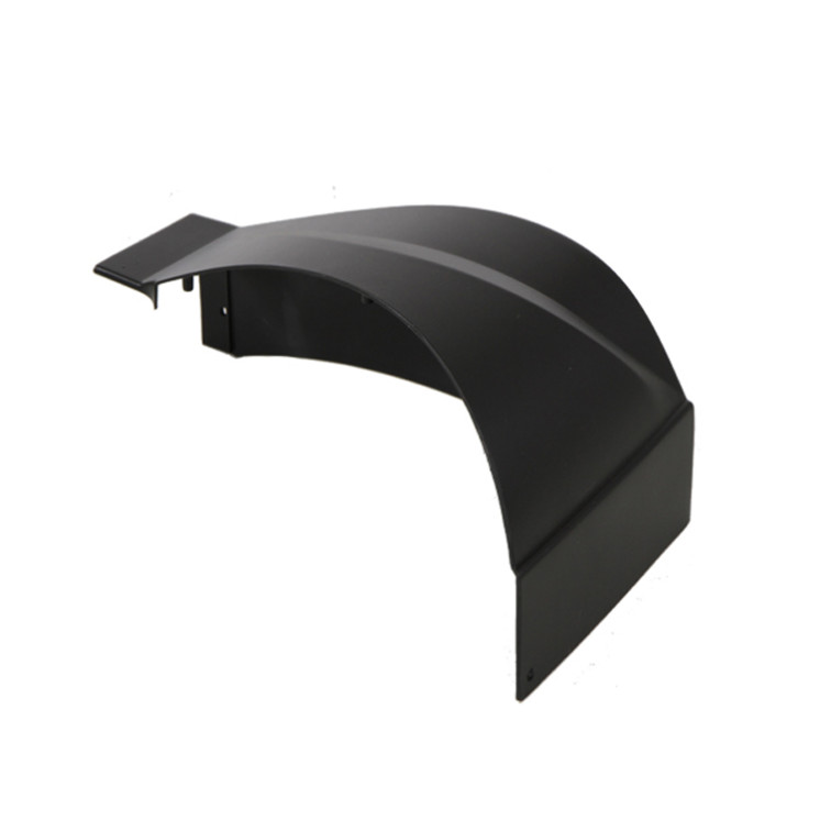 Tapa izquierda motor