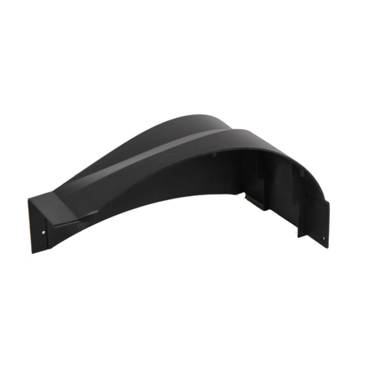 Tapa izquierda motor