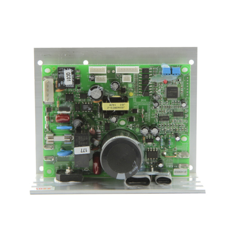Electronic card
