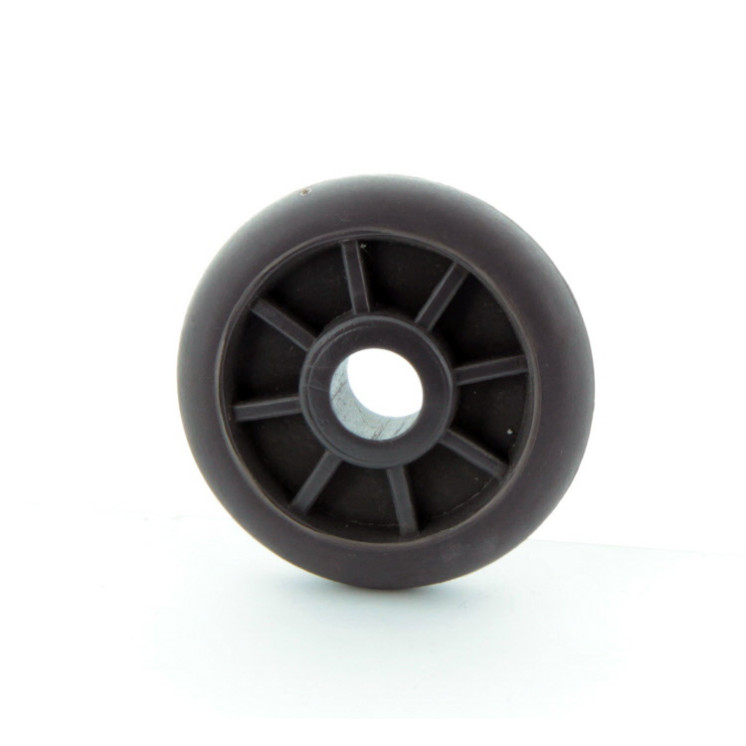 Seat trolley wheel