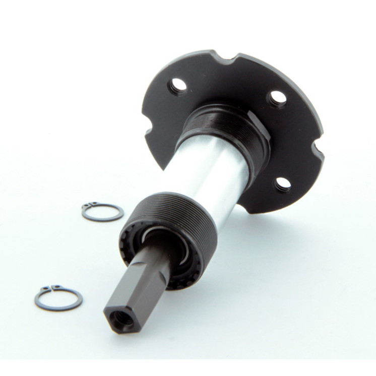 Bottom bracket axle group