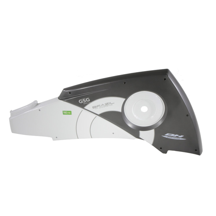 Flasque gauche chaîne