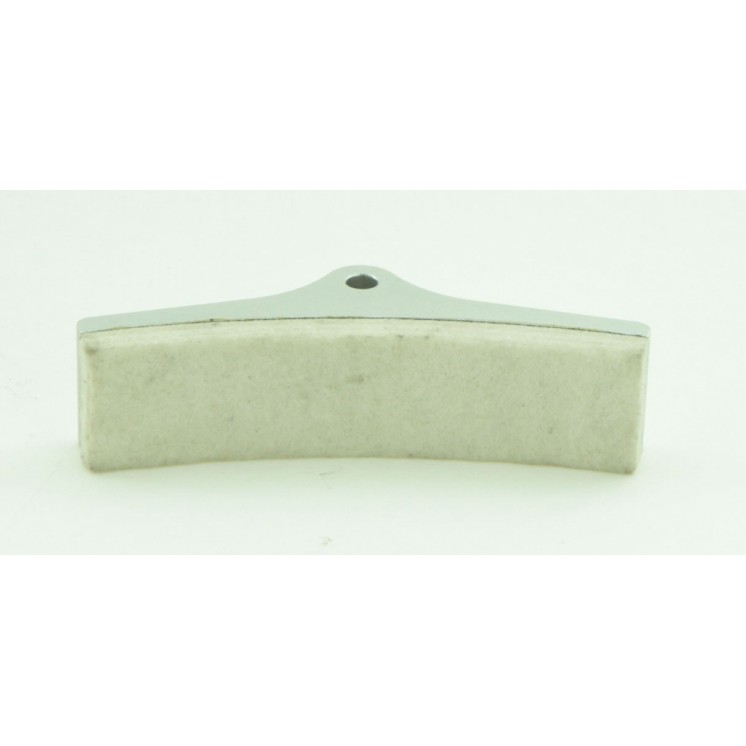 brake pad w/holder